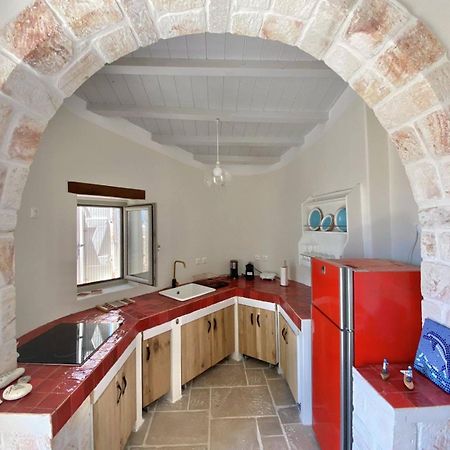 فيلا Fournos Kímolos المظهر الخارجي الصورة