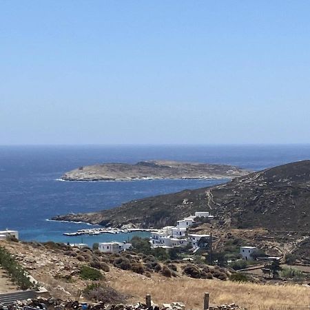 فيلا Fournos Kímolos المظهر الخارجي الصورة